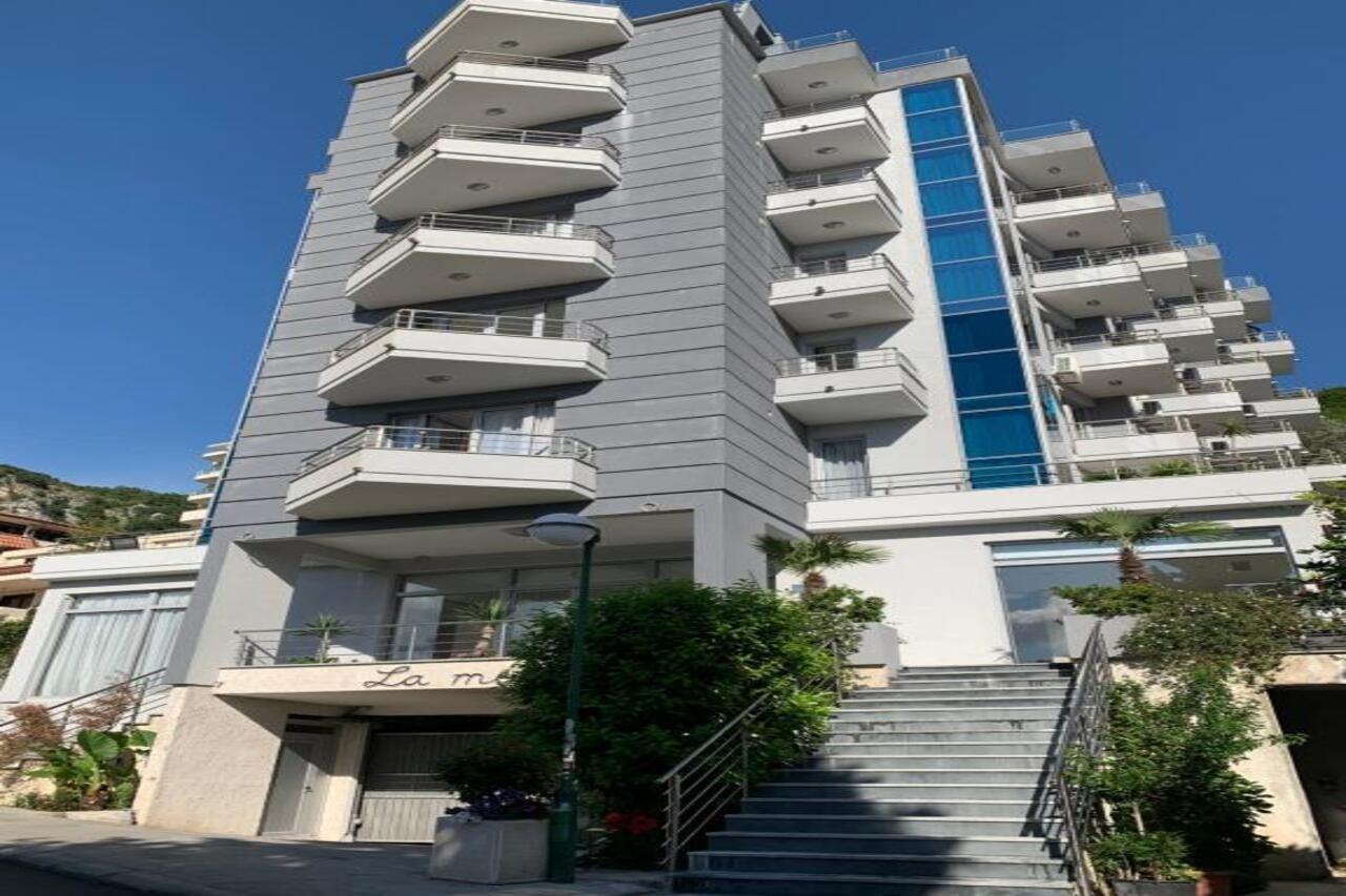 Hotel La Mer Μπούντβα Εξωτερικό φωτογραφία