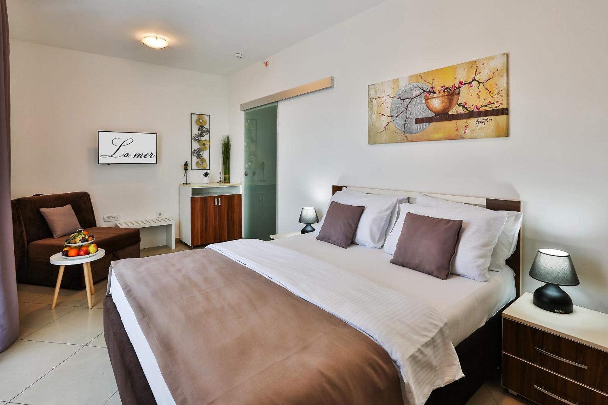 Hotel La Mer Μπούντβα Εξωτερικό φωτογραφία