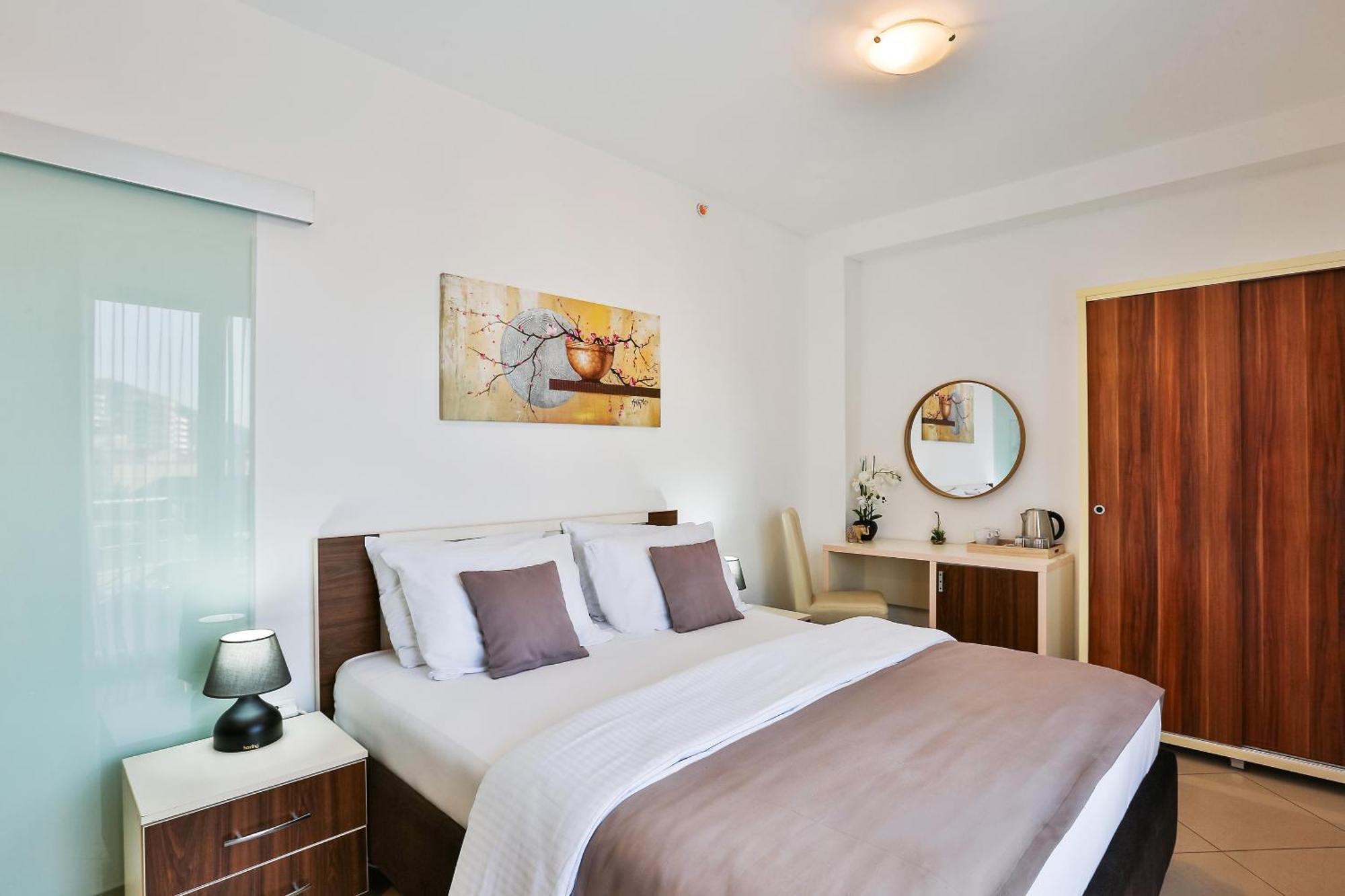 Hotel La Mer Μπούντβα Εξωτερικό φωτογραφία