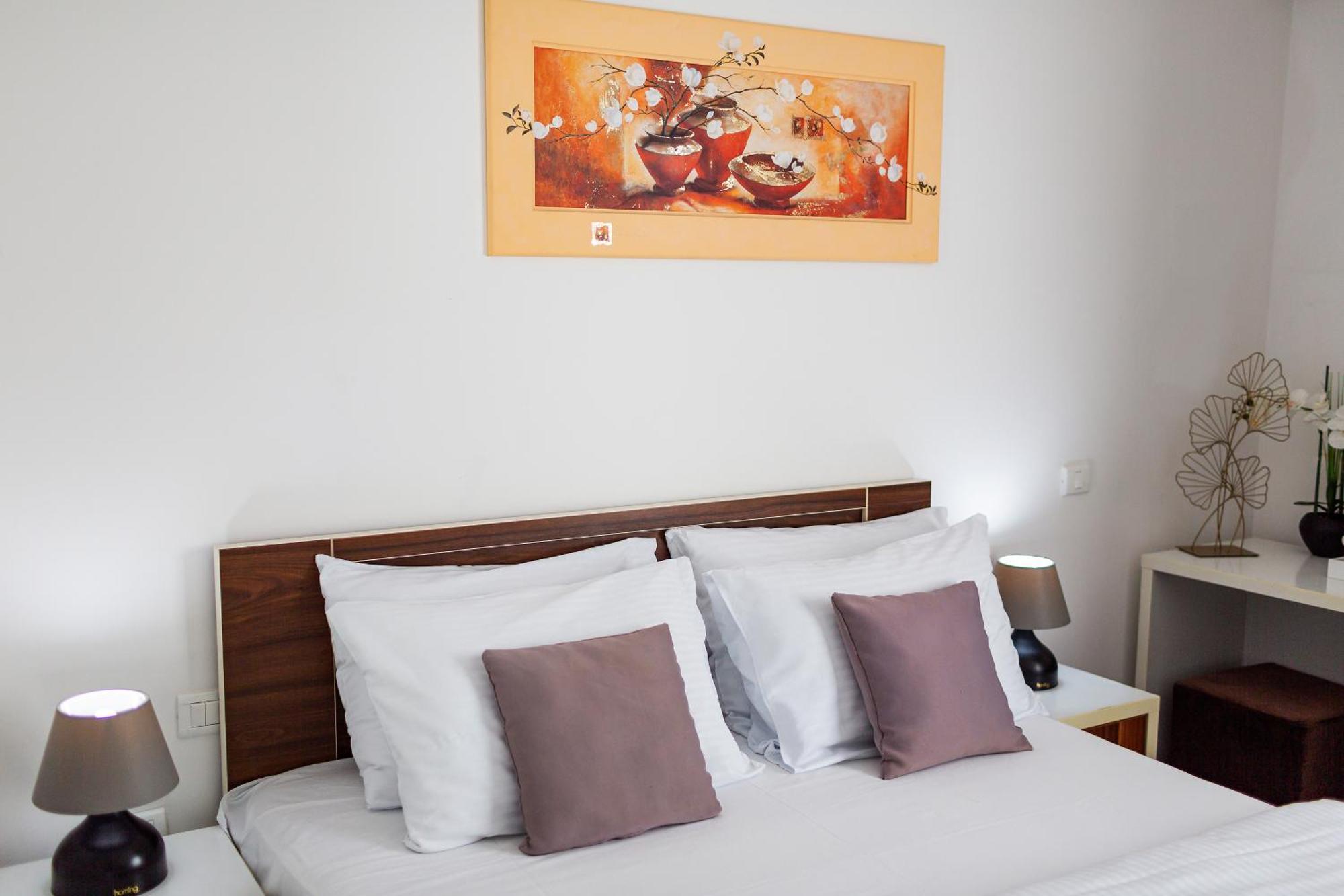 Hotel La Mer Μπούντβα Εξωτερικό φωτογραφία
