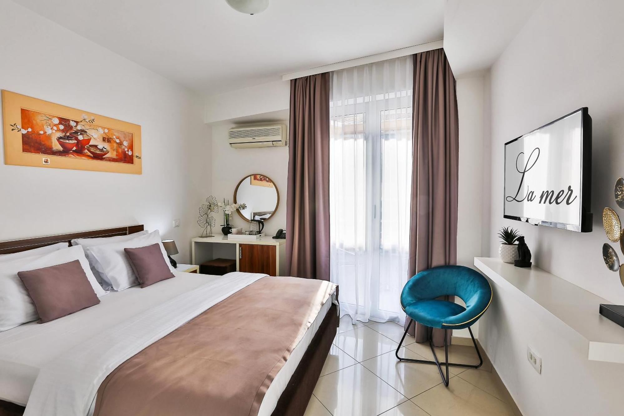 Hotel La Mer Μπούντβα Εξωτερικό φωτογραφία
