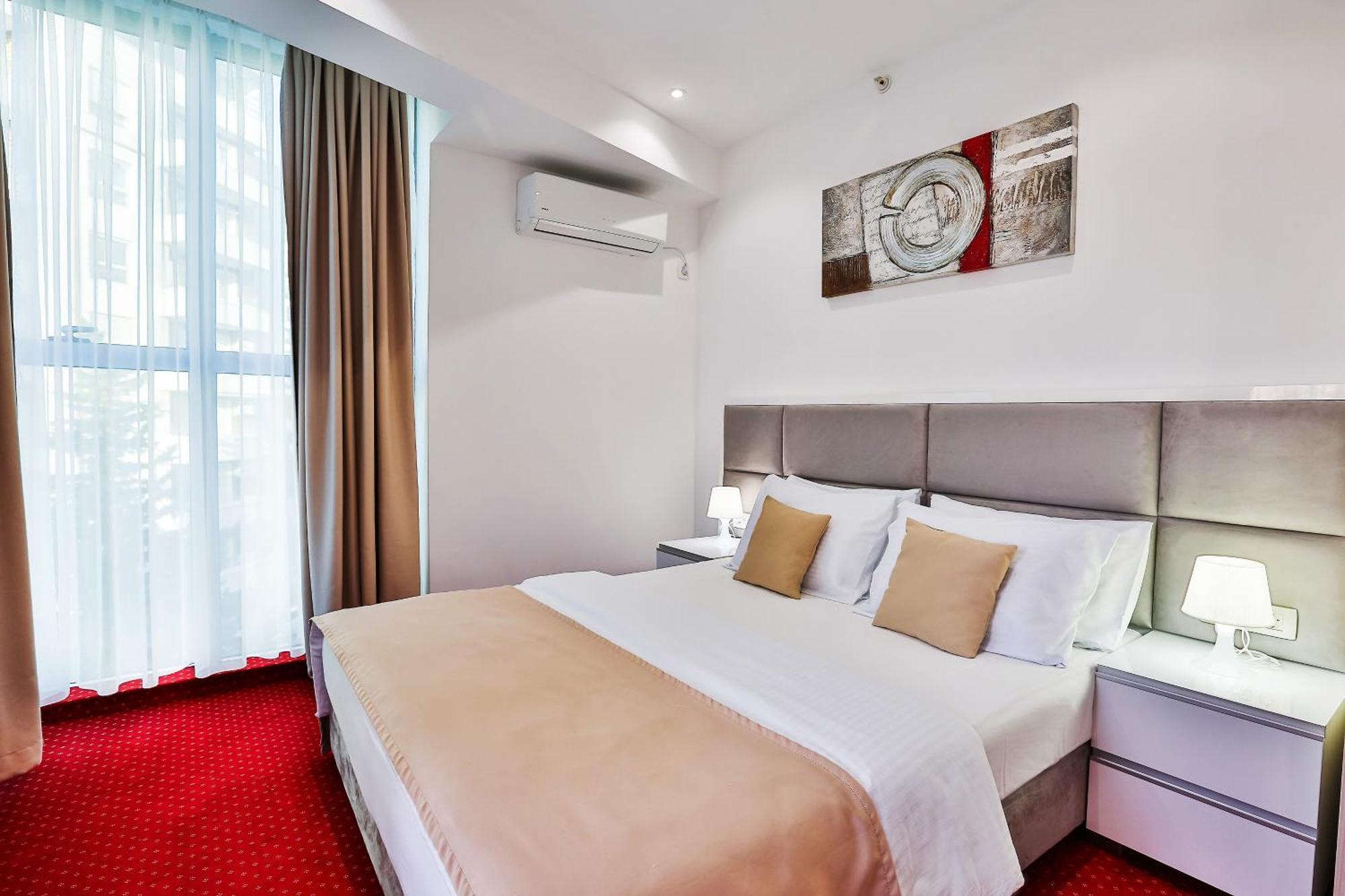Hotel La Mer Μπούντβα Εξωτερικό φωτογραφία