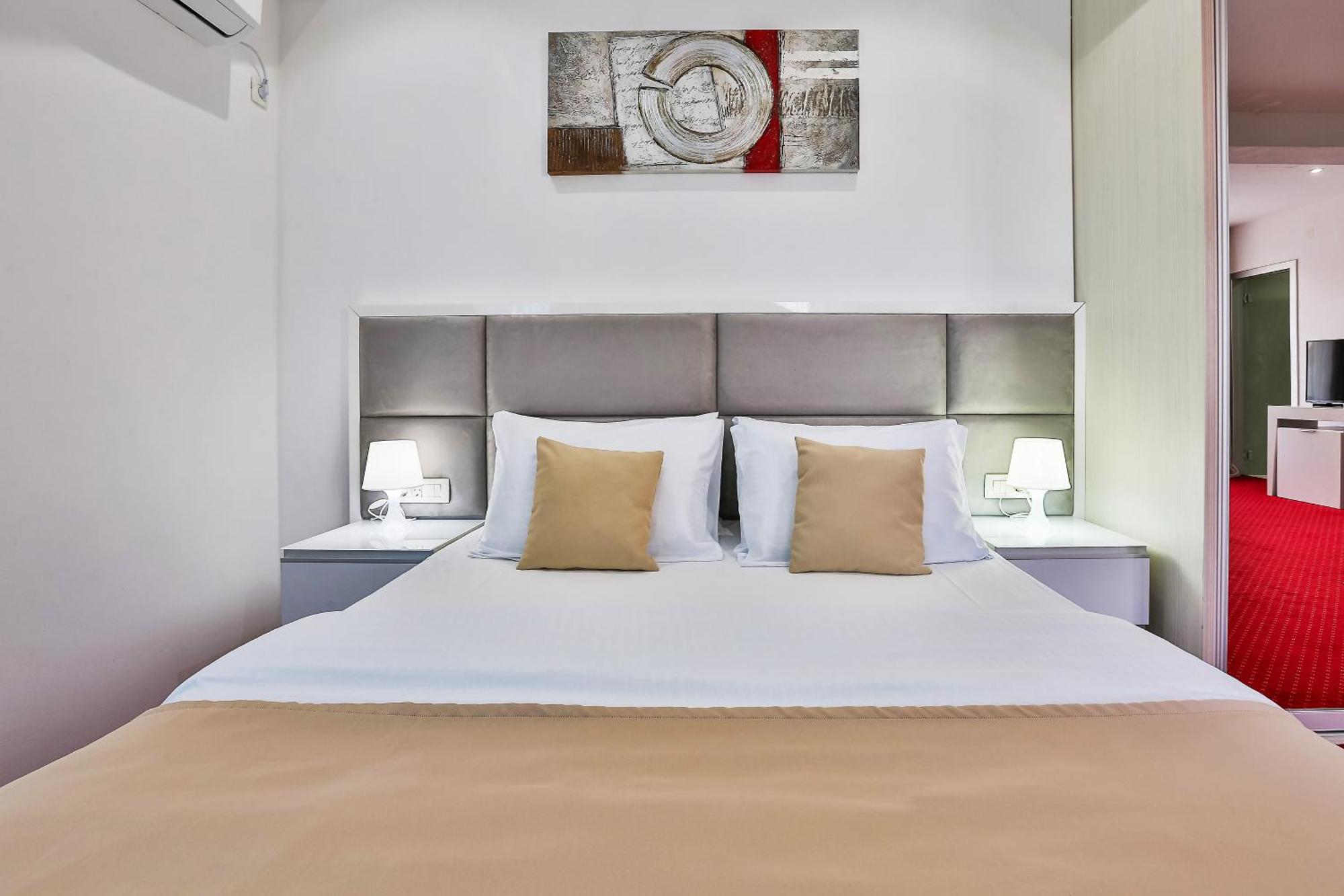 Hotel La Mer Μπούντβα Εξωτερικό φωτογραφία