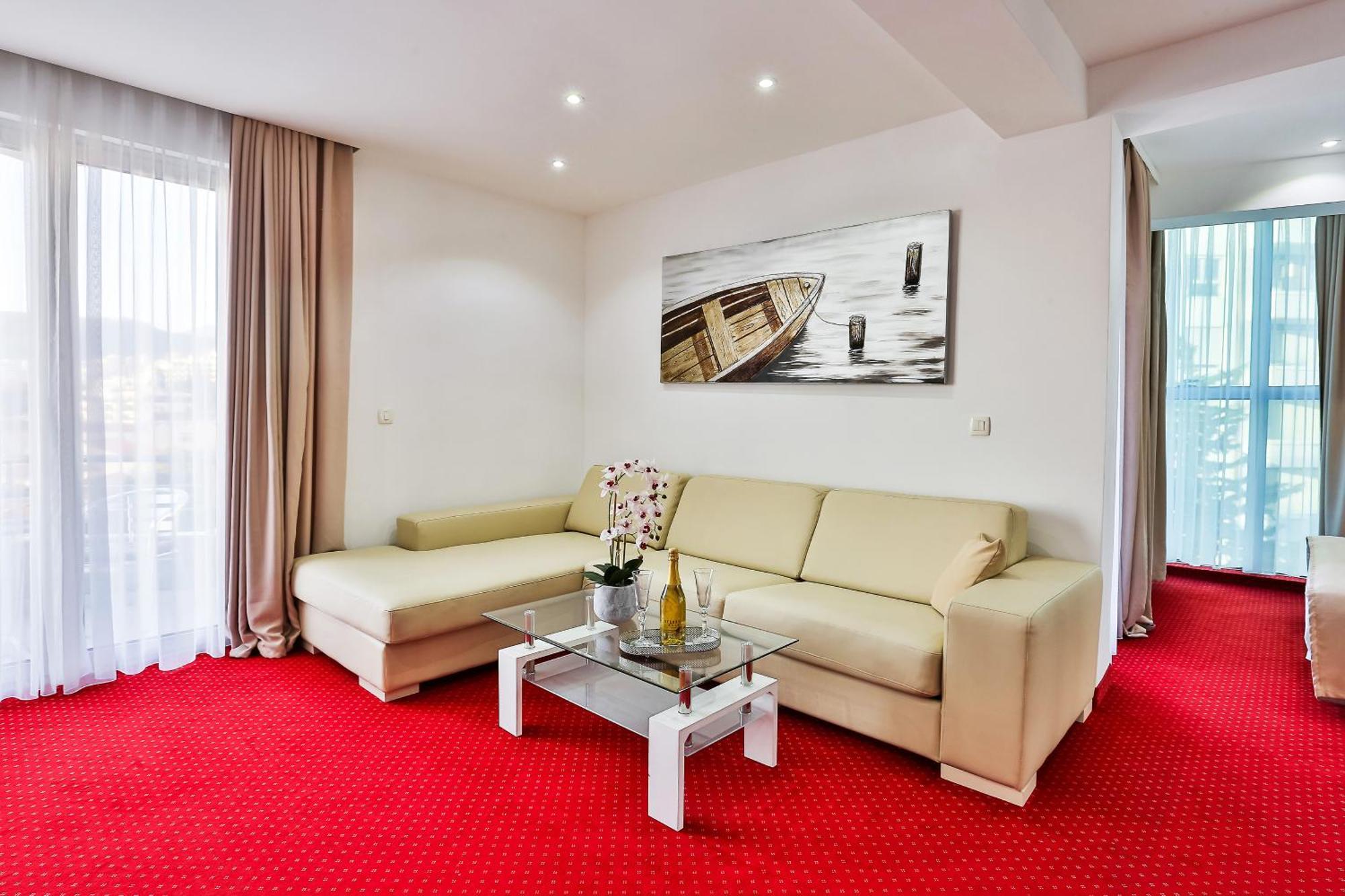 Hotel La Mer Μπούντβα Εξωτερικό φωτογραφία