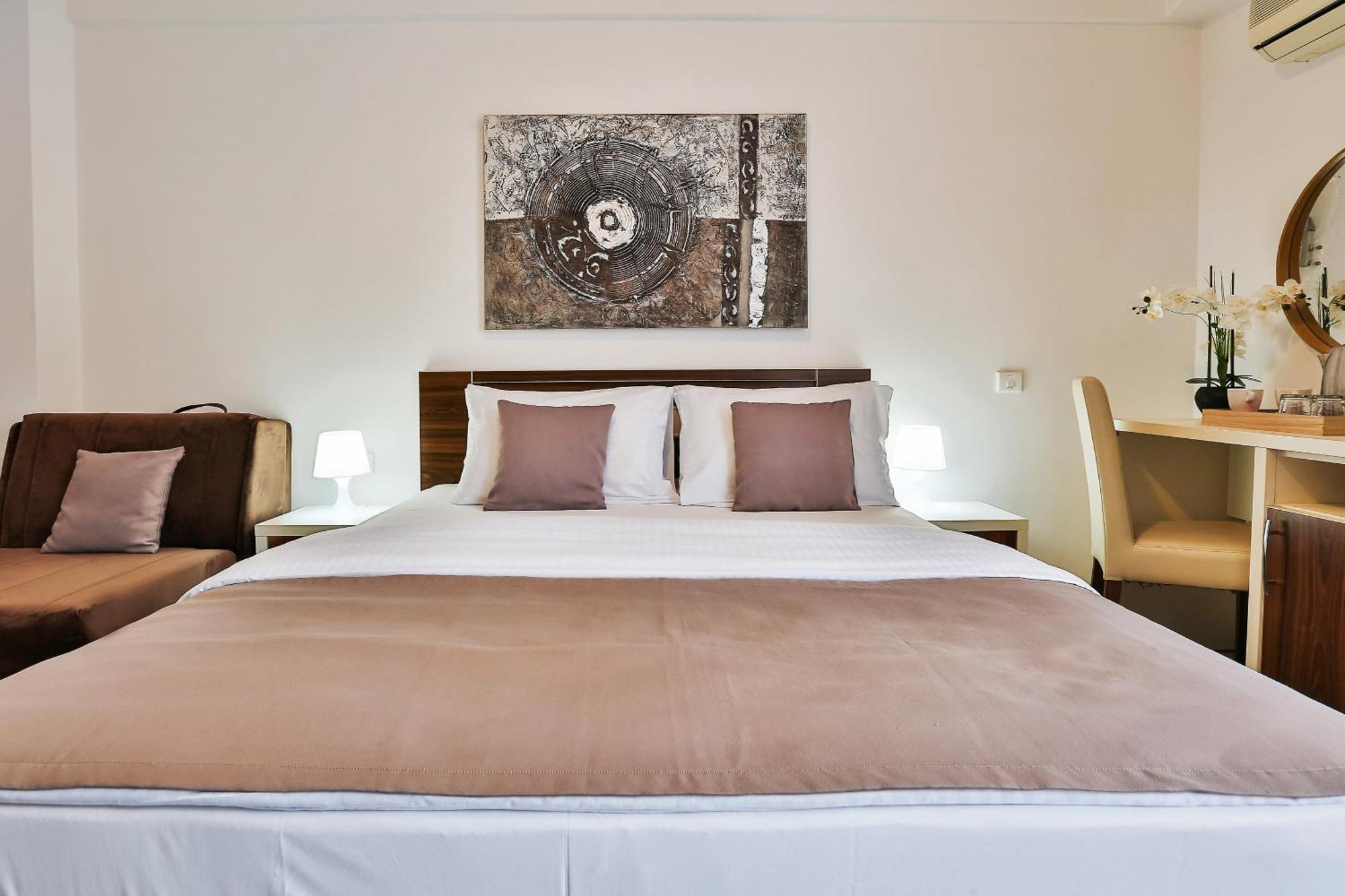 Hotel La Mer Μπούντβα Εξωτερικό φωτογραφία