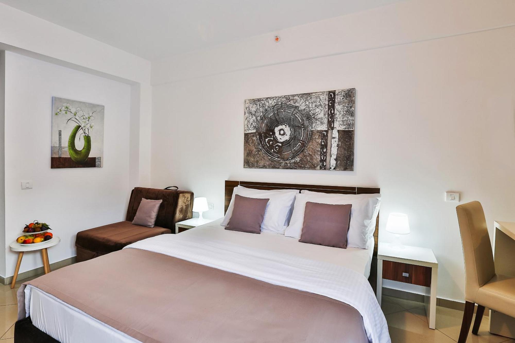 Hotel La Mer Μπούντβα Εξωτερικό φωτογραφία