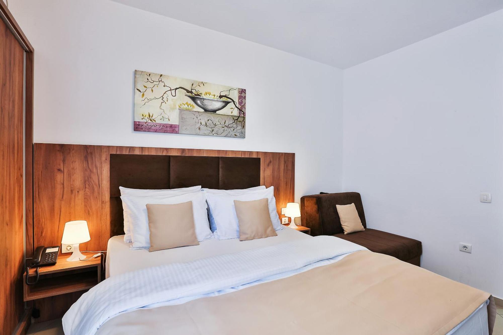 Hotel La Mer Μπούντβα Εξωτερικό φωτογραφία