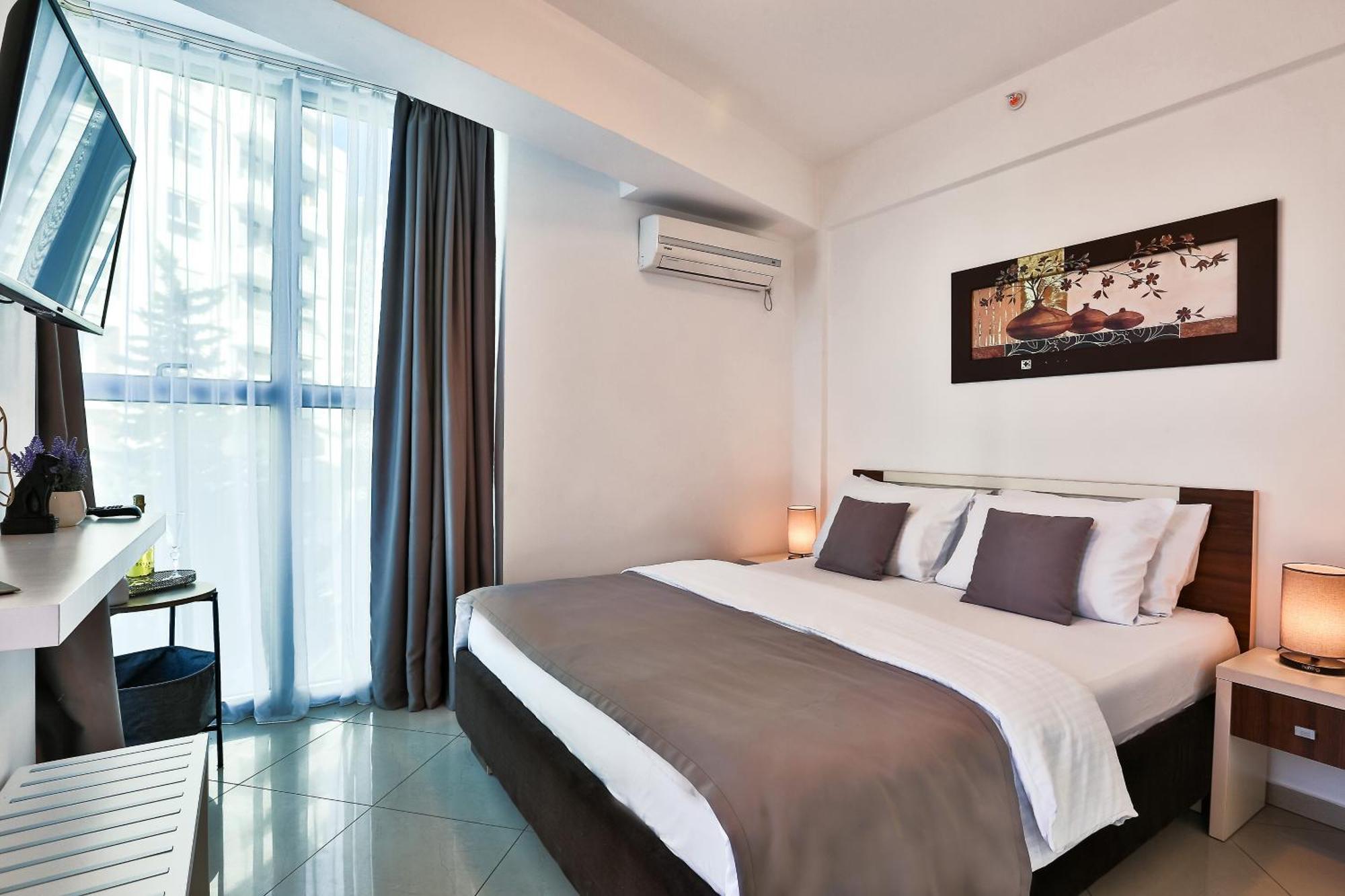 Hotel La Mer Μπούντβα Εξωτερικό φωτογραφία