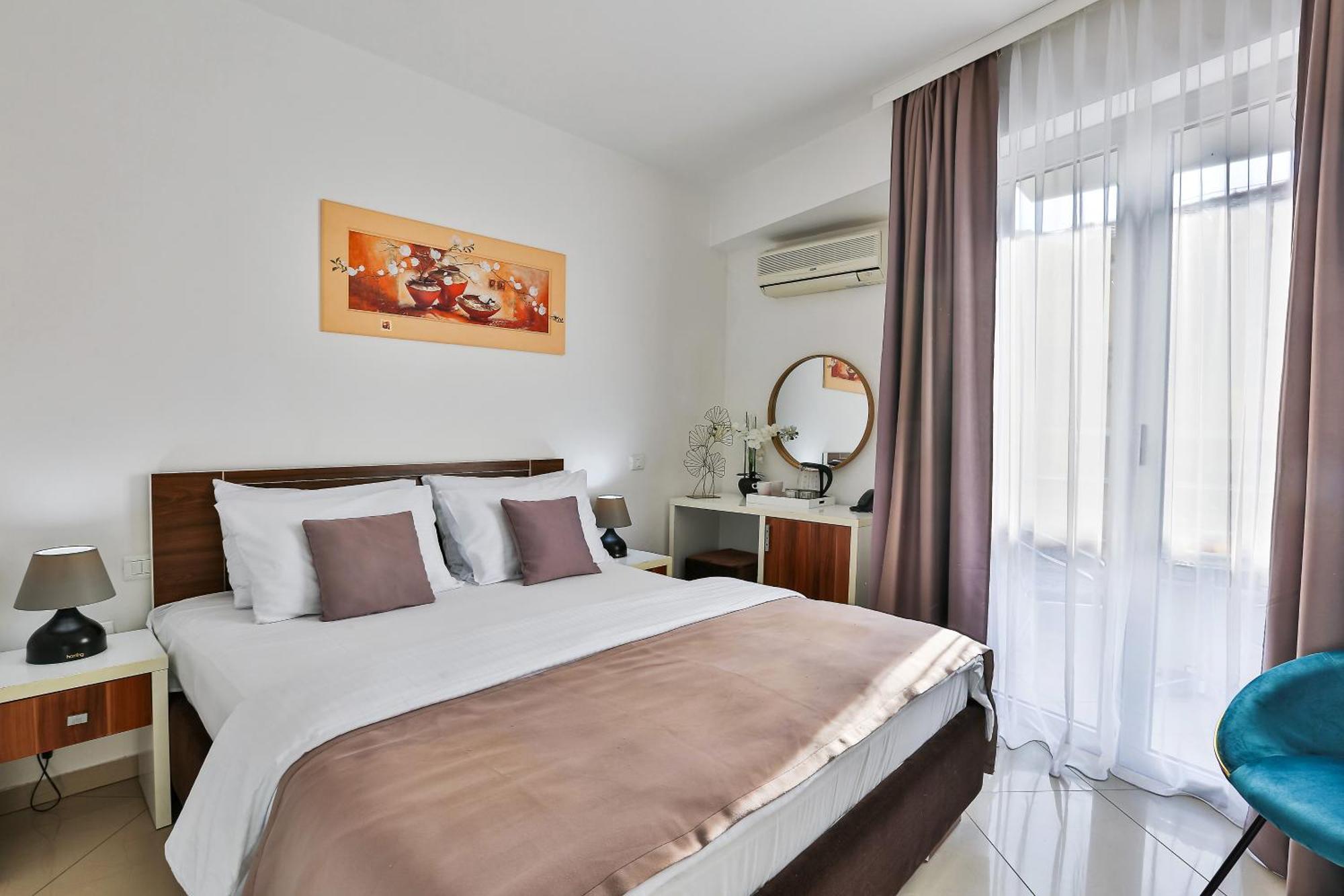 Hotel La Mer Μπούντβα Εξωτερικό φωτογραφία